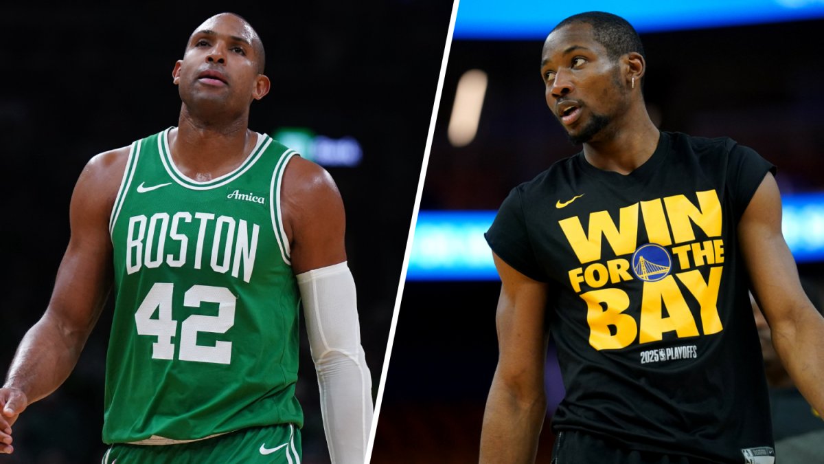 Why Al Horford-Jonathan Kuminga combo intrigues Steve Kerr – NBC Sports Bay Area & California