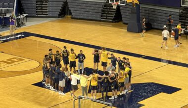 Notes and observations from Michigan Basketball Media Day 2025