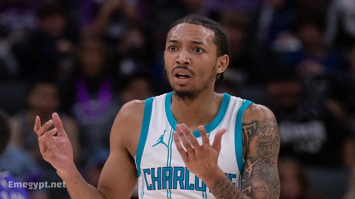 Former NBA First-Round Pick Now a Free Agent