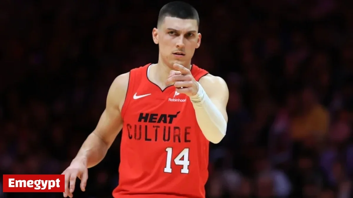 Tyler Herro Praises Heat’s Promising Young Talent