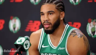 Jayson Tatum Urged to Avoid Speculating on Celtics Return