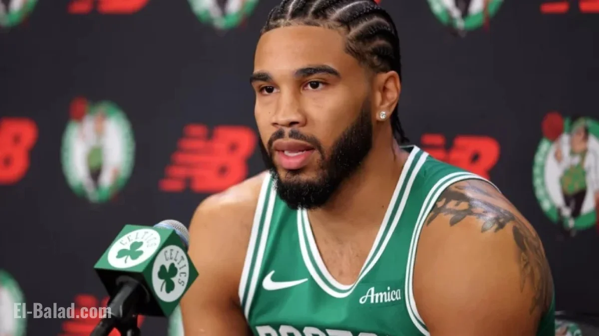 Jayson Tatum Urged to Avoid Speculating on Celtics Return