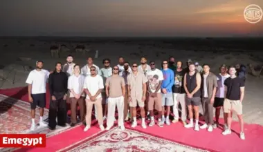 Knicks Legends on Camels and 76ers Golfing: Highlights from the Abu Dhabi Series