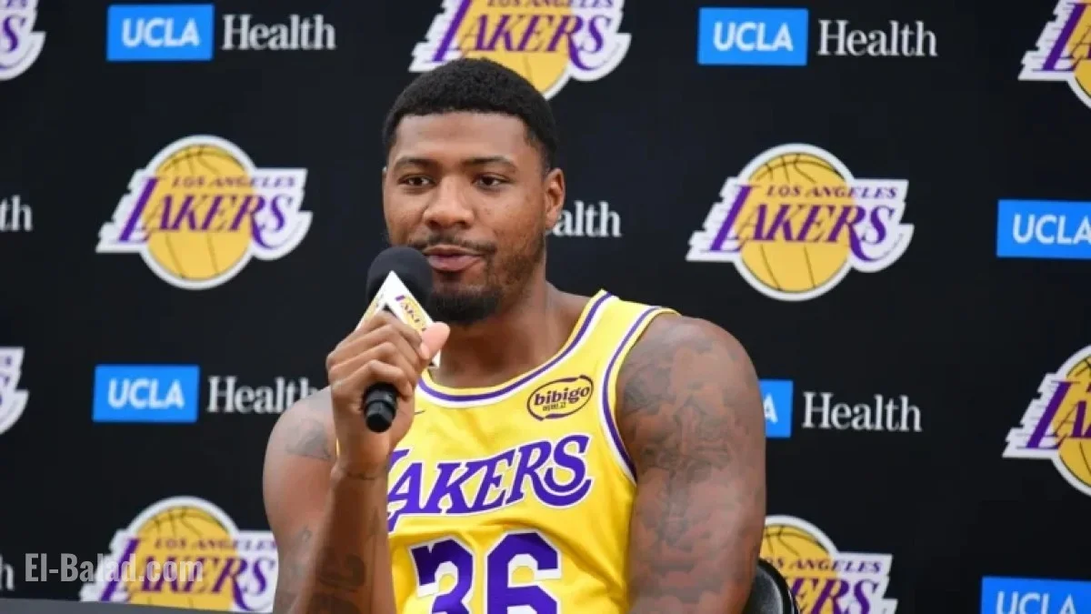 Marcus Smart Era Faces Rocky Start with Los Angeles Lakers