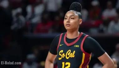 USC’s Watkins Out for Season with ACL Tear