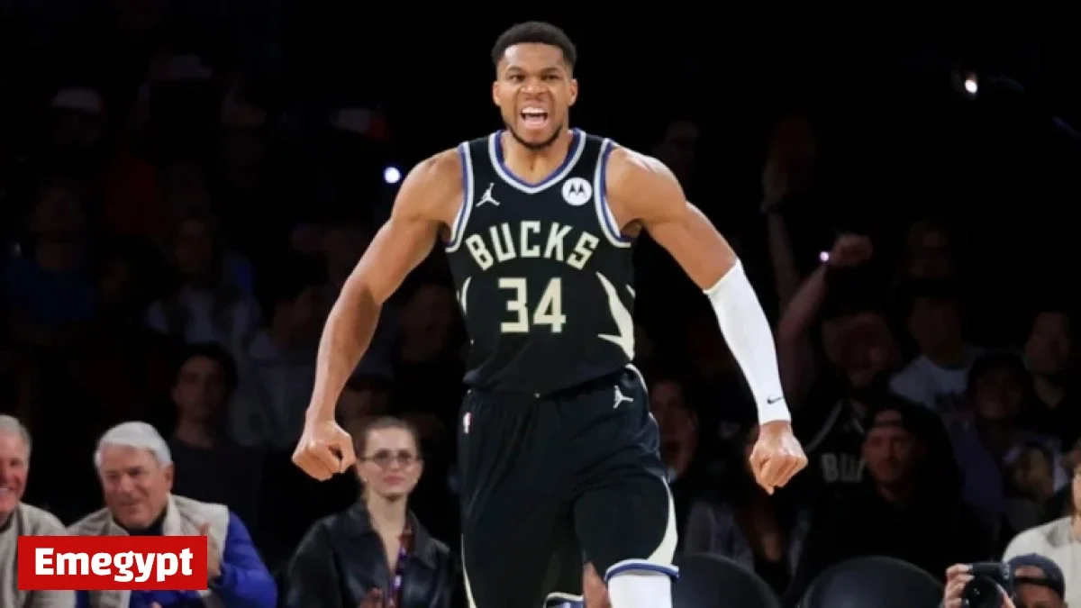 Giannis Antetokounmpo Considering Trade to Boston Celtics Rival Team Report