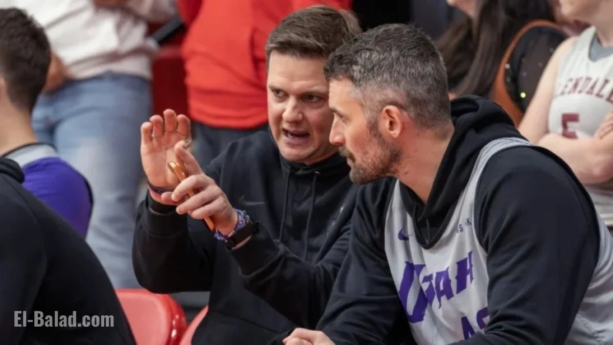 Why Didn’t the Jazz Acquire Kevin Love?