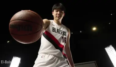 Yang Hansen Requests Lineup Change from Blazers Coach Chauncey Billups