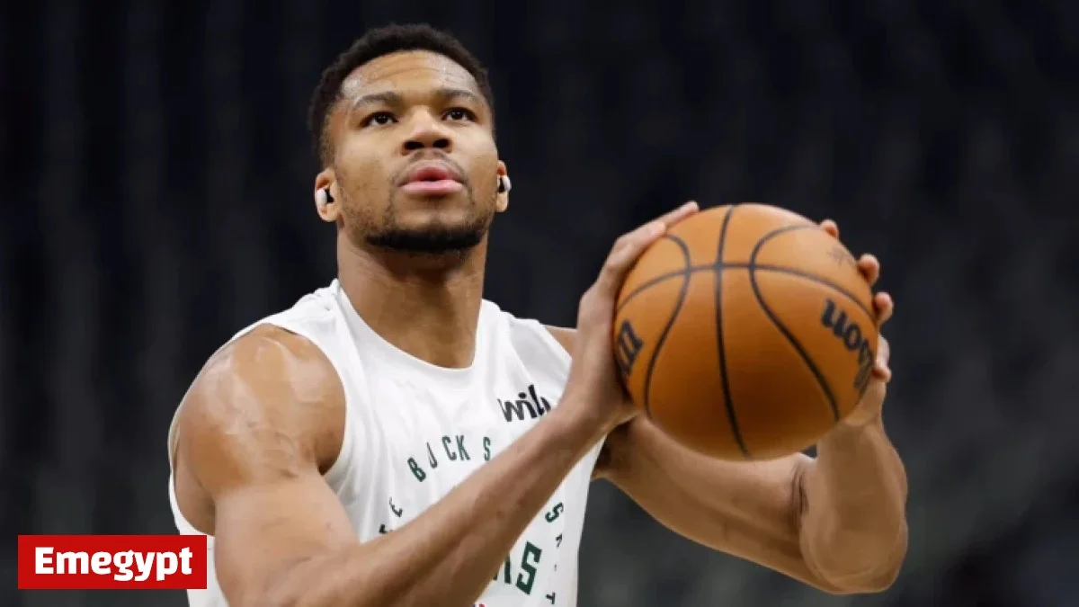 Giannis Antetokounmpo Fully Committed to Bucks for the Upcoming Season