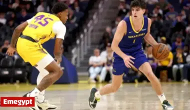 Warriors Summer League Star Joins Middle Eastern Basketball Team