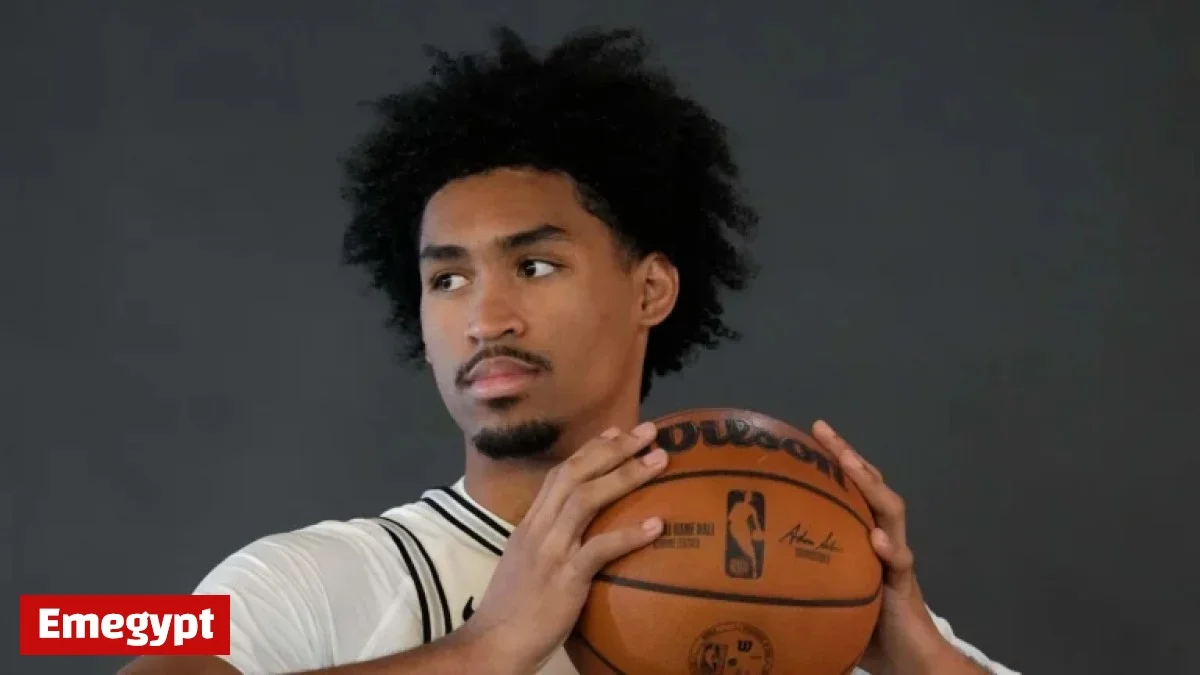 Dylan Harper’s Injury Update Ahead of Spurs vs Jazz Preseason Showdown