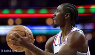 Tyrese Maxey Shines with Effortless Scoring in Sixers’ Third Preseason Game