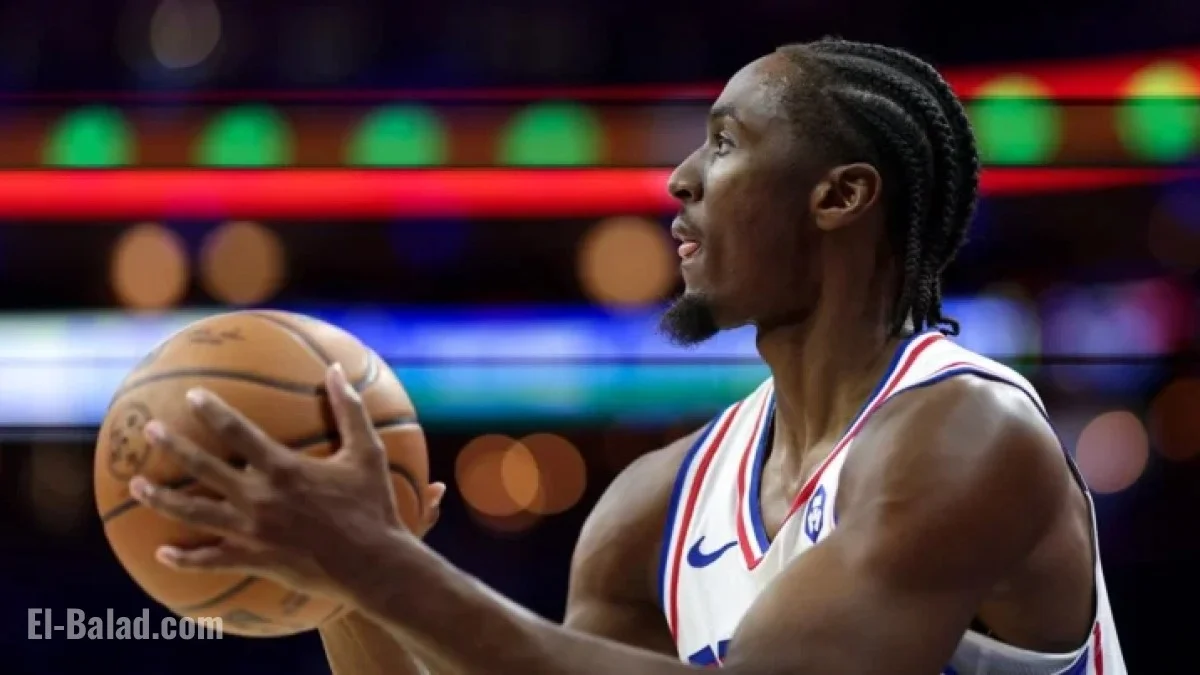 Tyrese Maxey Shines with Effortless Scoring in Sixers’ Third Preseason Game