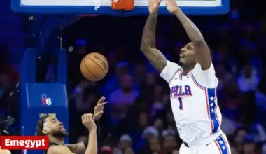 Andre Drummond of the Sixers Rediscovers His Passion for Basketball