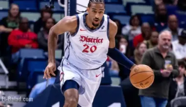 Wizards Update: Sarr, Vukcevic, McCollum, and Watkins in Focus