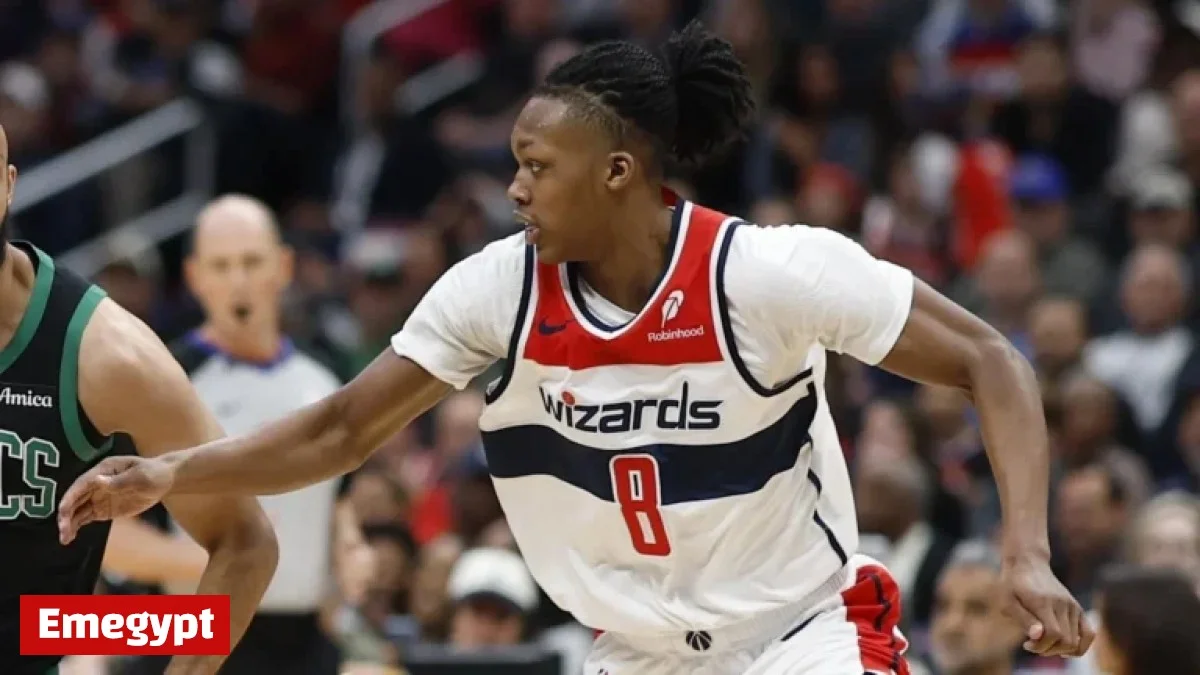 Sophomore Stars Poised to Propel Wizards to New Heights
