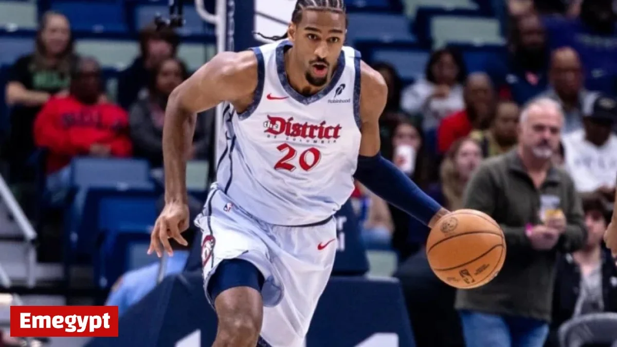 Wizards Update: Key Insights on Sarr, Vukcevic, McCollum, and Watkins Performances