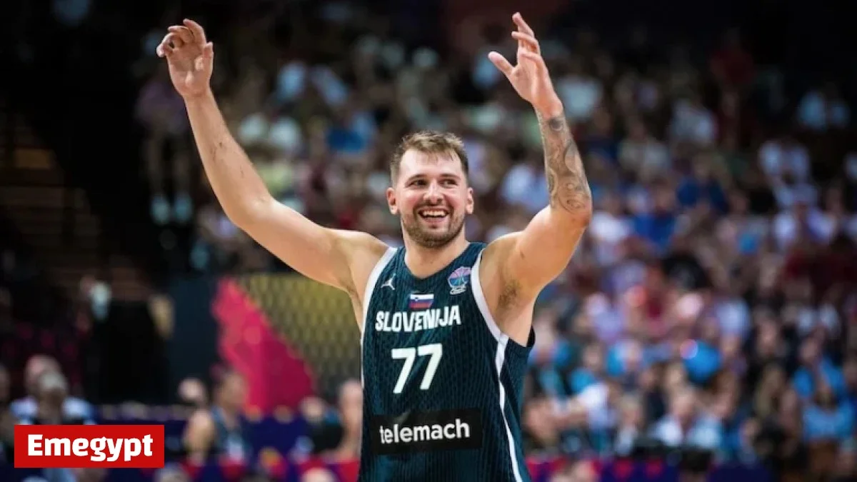 Luka Doncic Takes a Strategic Break from Two Games to Maintain Peak Performance
