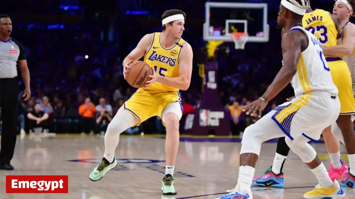 JJ Redick Reveals Austin Reaves’ Availability for Lakers vs Warriors Preseason Rematch