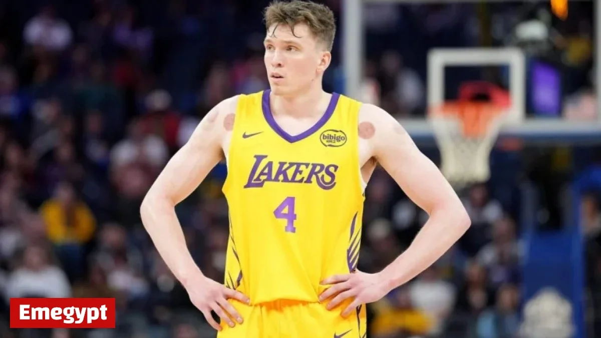 Is Dalton Knecht the Key Player for the Lakers? Discover His Journey to Self-Discovery – The Athletic