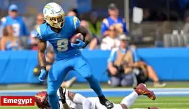 Omarion Hampton Injury Spurs Chargers’ Aggressive Trade Pursuit