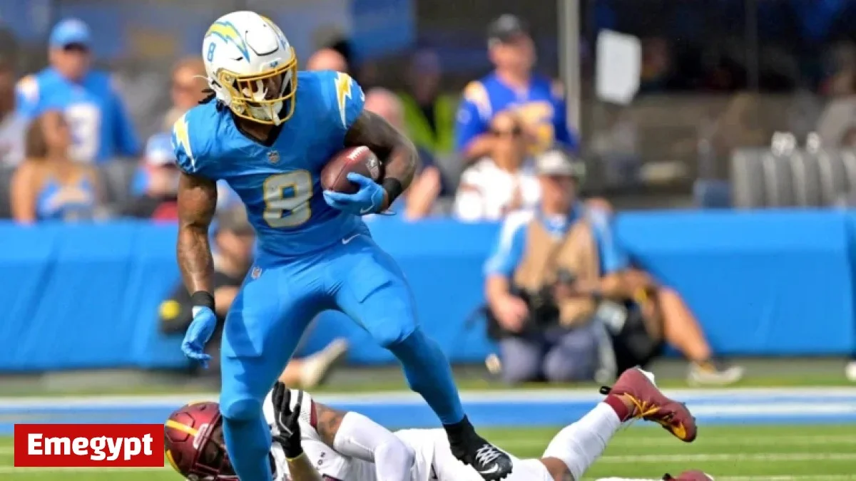 Omarion Hampton Injury Spurs Chargers’ Aggressive Trade Pursuit