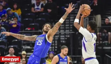 Ace Bailey Leaves Game Due to Injury During Jazz vs. Mavericks Showdown