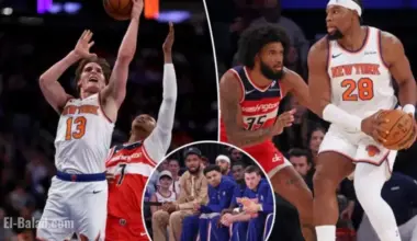 Mike Brown Benches Knicks Starters to Assess Roster in Wizards Blowout