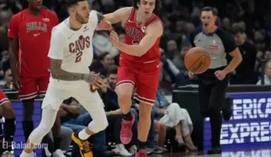 Lonzo Ball Praises Cavs-Bulls Trade as a Win-Win Deal