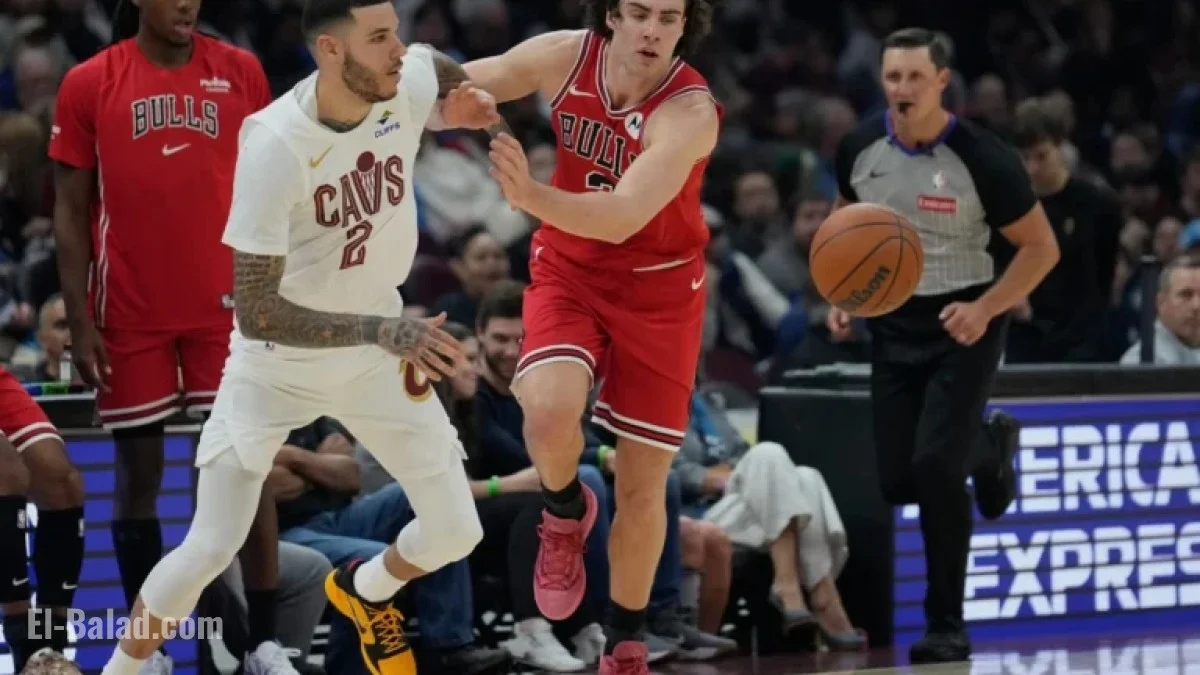 Lonzo Ball Praises Cavs-Bulls Trade as a Win-Win Deal