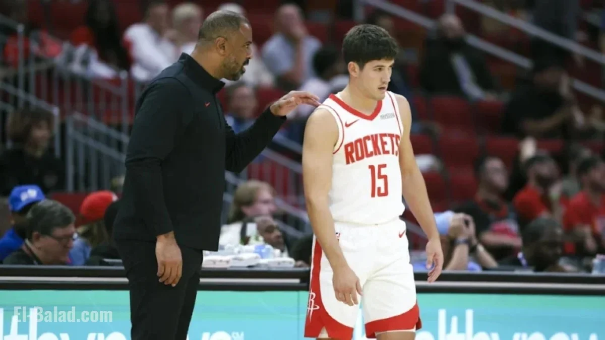 Are the Rockets Over-relying on Player Development?