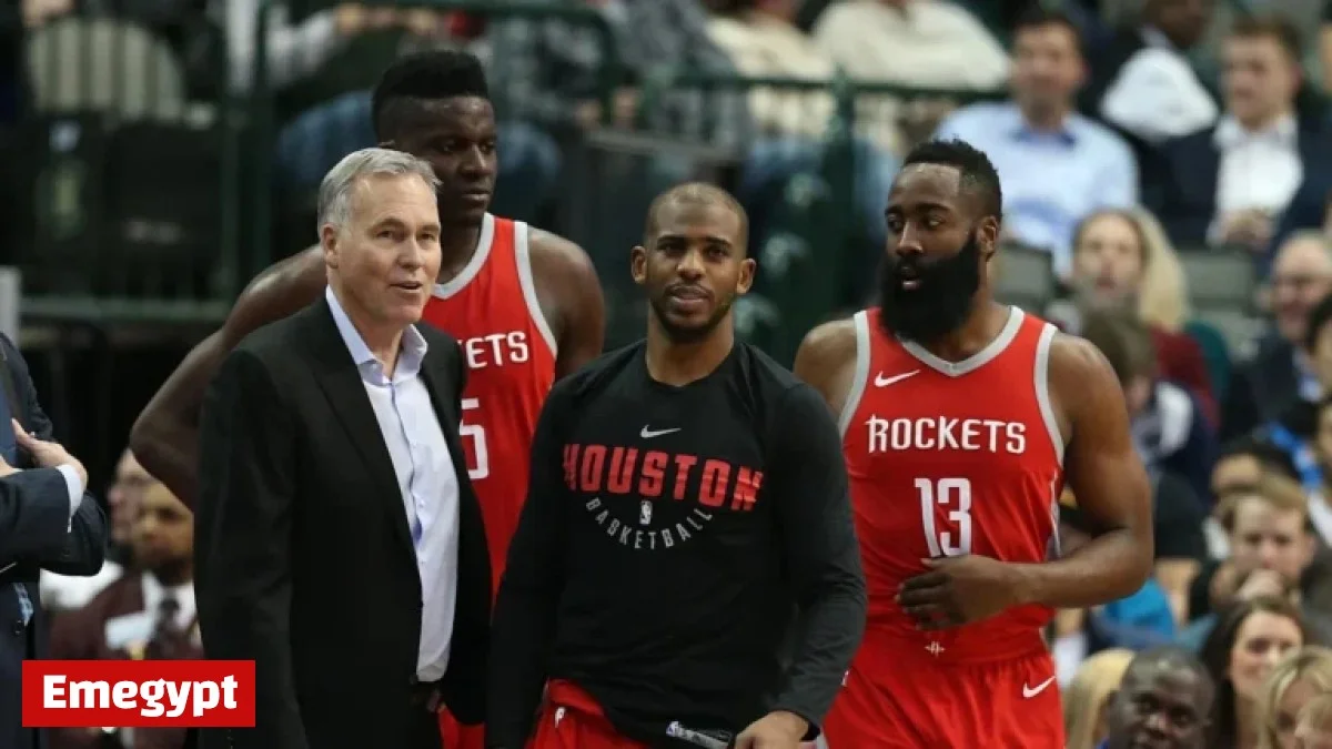 Discover Why the 2017-18 Rockets Are Hailed as the Greatest NBA Team Never to Reach the Finals