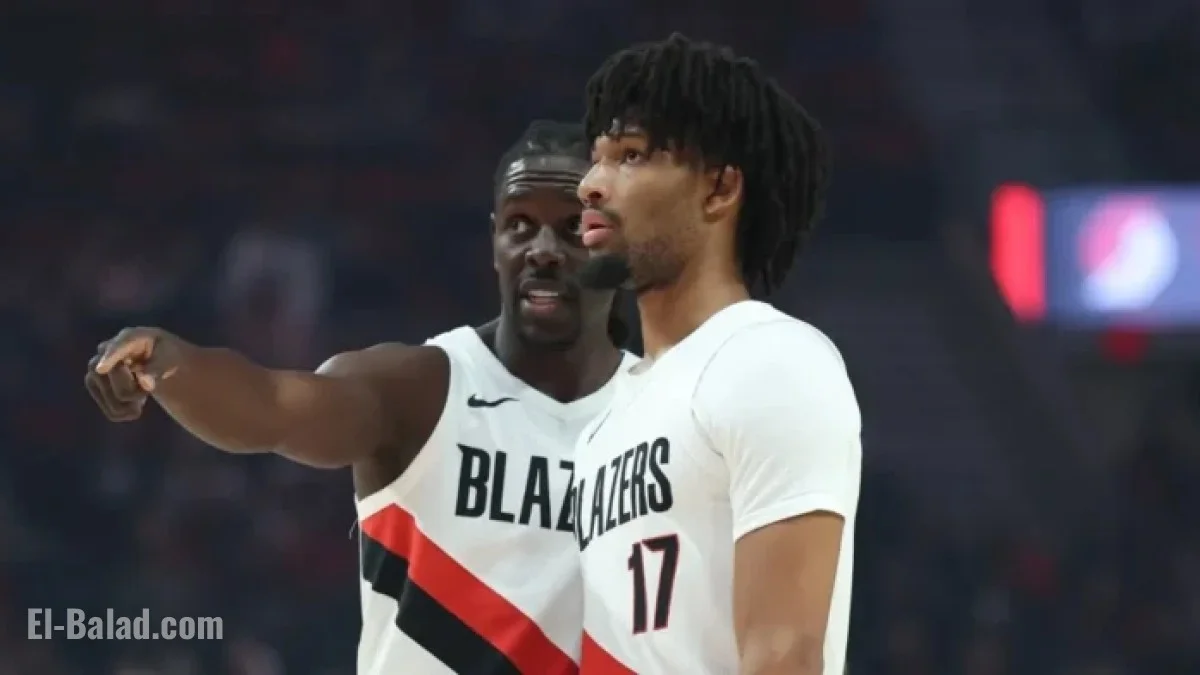 Jrue Holiday Perfectly Complements the Blazers