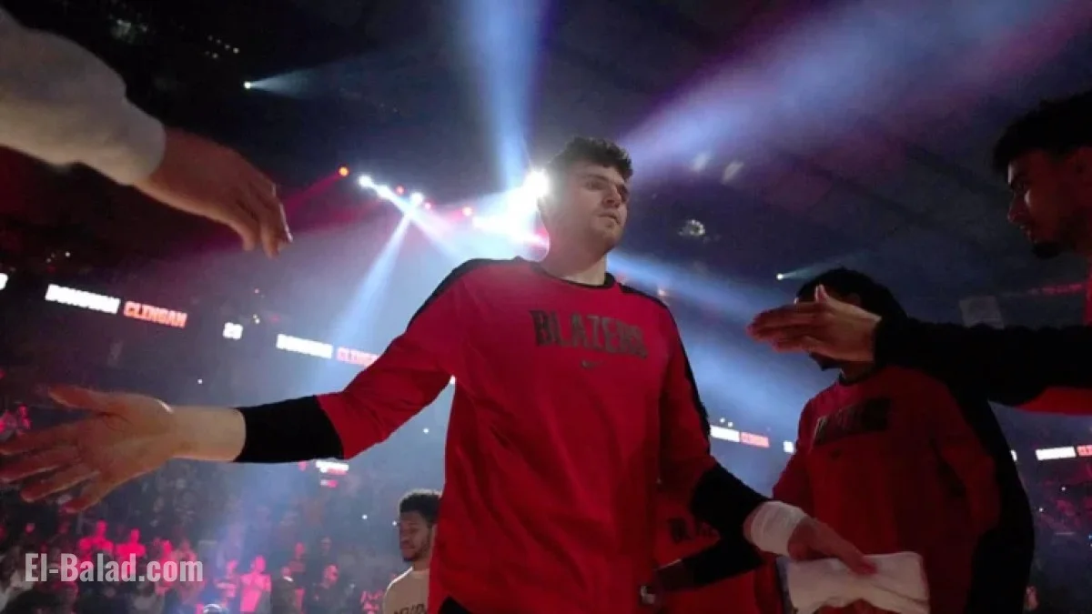 Portland Trail Blazers’ Center Shows Improved Strength and Form