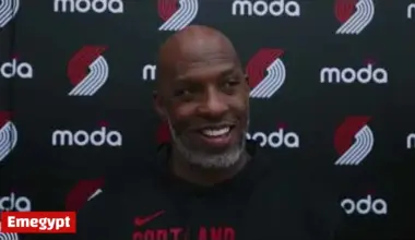 Chauncey Billups Discusses Preseason Progress and Injury Updates for Portland Trail Blazers