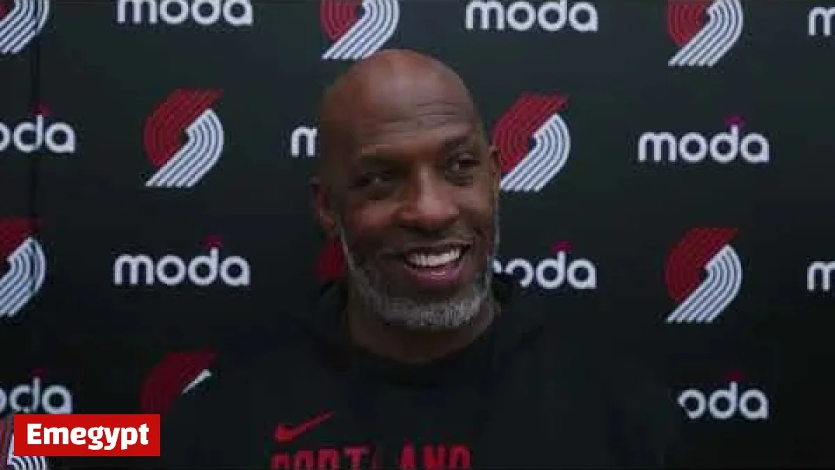 Chauncey Billups Discusses Preseason Progress and Injury Updates for Portland Trail Blazers