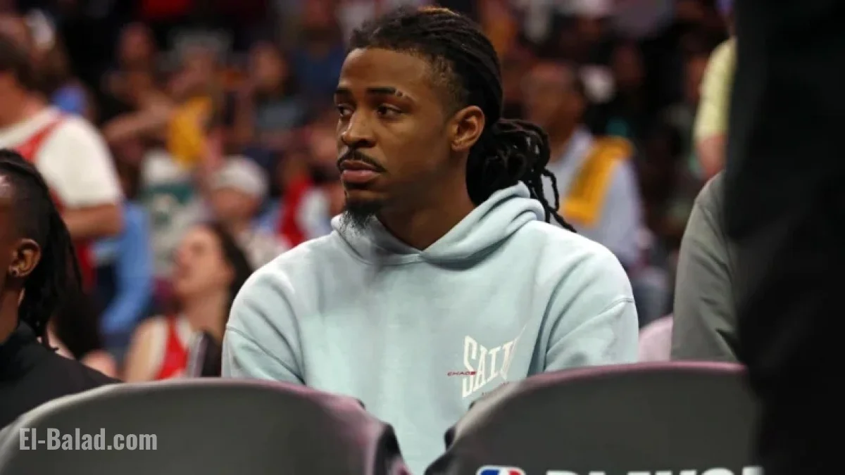 Ja Morant’s Injury Status Confirmed for Grizzlies vs. Hornets Matchup