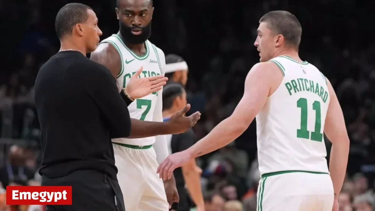 Jaylen Brown Exits Due to Hamstring Tightness Plus Key Takeaways from Celtics Preseason Performance
