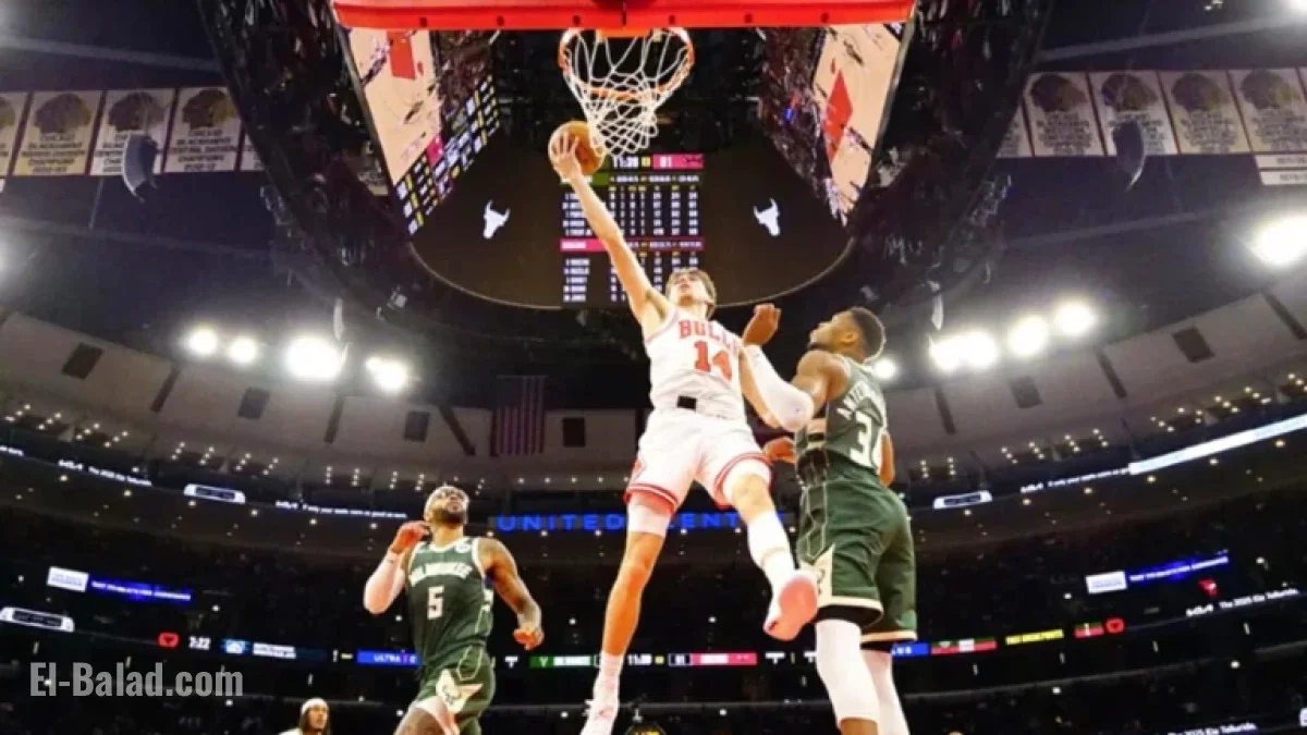 Matas vs. Giannis: A Future Marquee Matchup in Progress