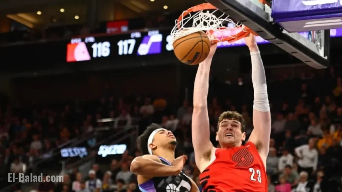 Discuss Trail Blazers vs. Jazz Preseason Matchup Now!