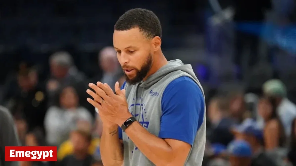 Warriors GM Delivers Passionate Insight on Steph Curry’s NBA Future