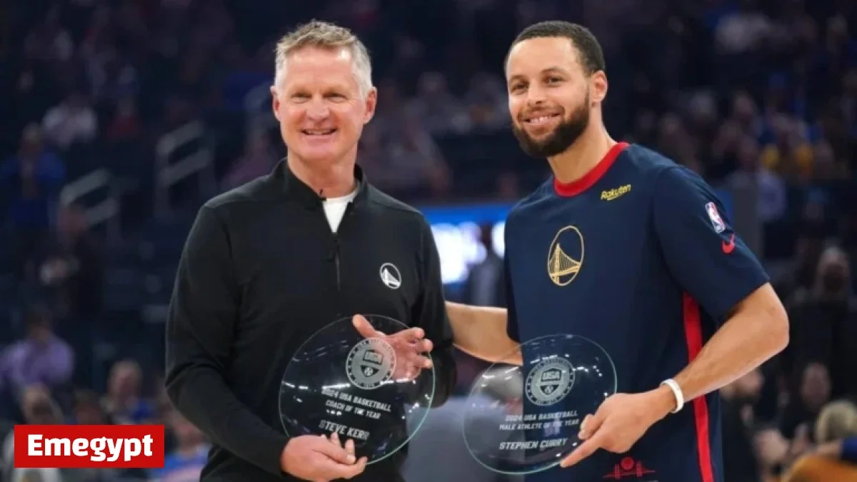 Steve Kerr Discusses Mastering Stephen Curry’s Year 17 with the Warriors as Father Time Approaches