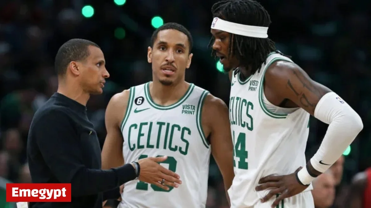 Joe Mazzulla Honors Retiring Celtics Sixth Man of the Year Alum