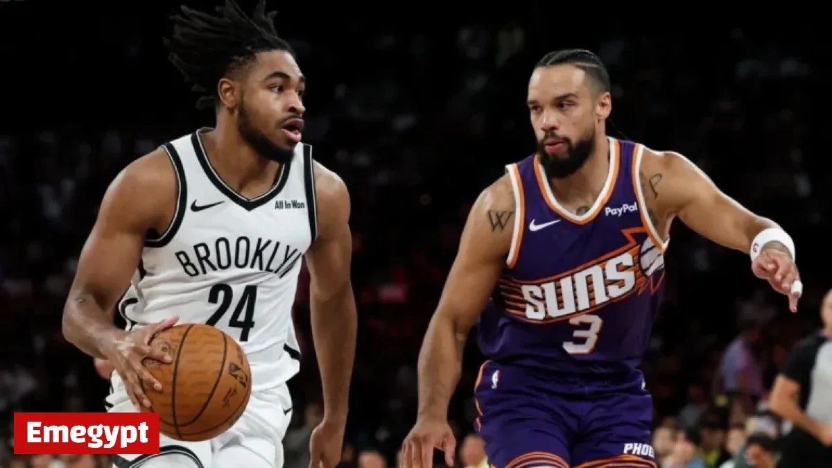 Gil’s Arena Podcast Explores the NBA Value of Nets’ Rising Star Cam Thomas