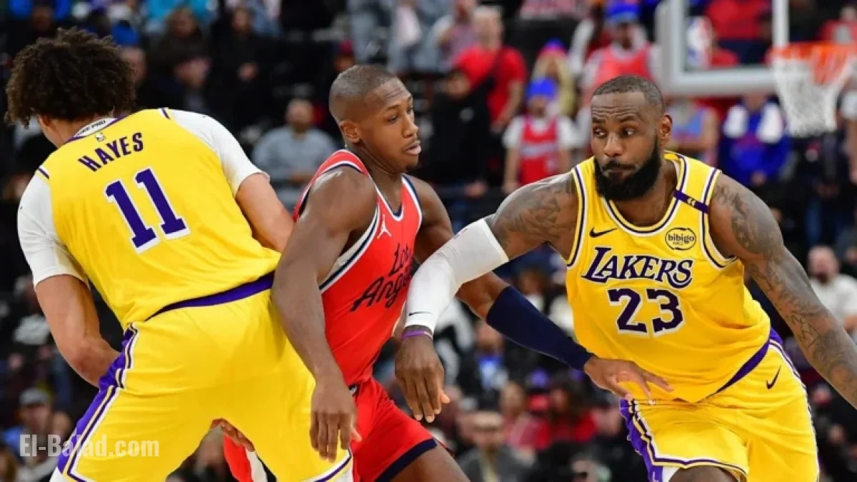 NBA Champion: Clippers Face Greater Pressure Than Lakers This Season
