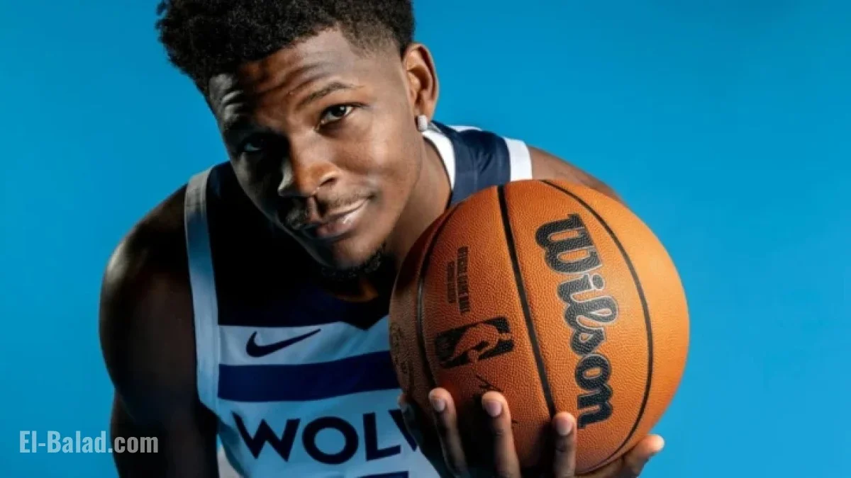 Anthony Edwards Elevates His Game with New All-NBA Skills