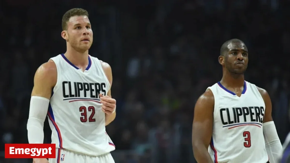 Blake Griffin Surprises Fans with High Praise for Clippers Icon Chris Paul