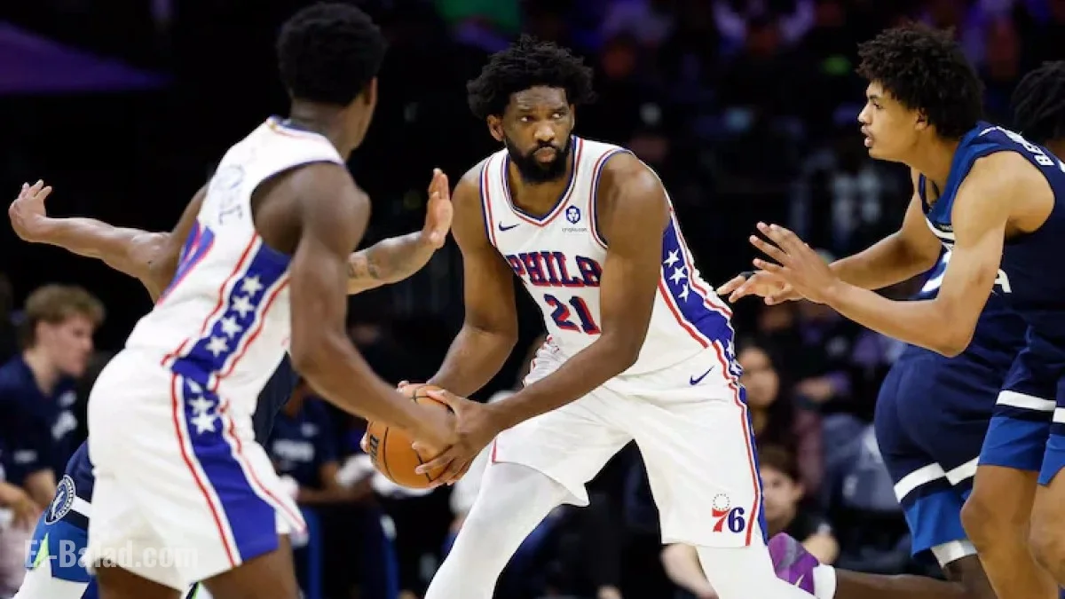 Sixers Aim for Season Opener Victory Against Celtics with Possible Reinforcements