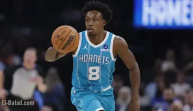 Collin Sexton Talks Leadership, Contract with Hornets