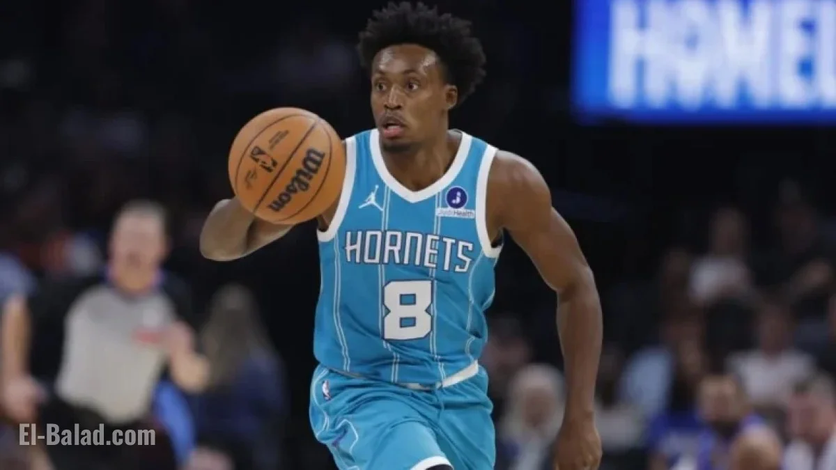 Collin Sexton Talks Leadership, Contract with Hornets